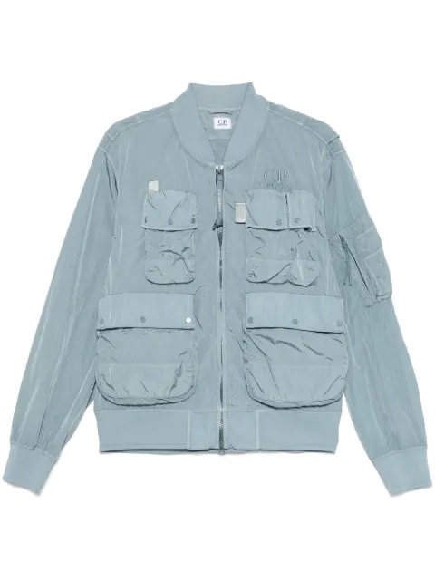 C.P. Company Chrome-R jacket Blue 18CMOW010A005904G
