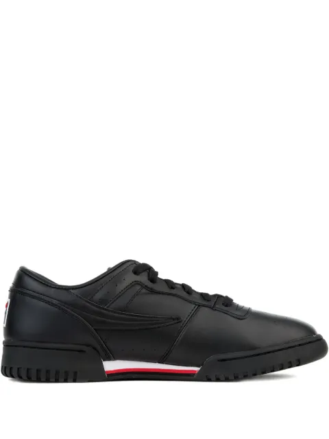Fila Original Fitness "Black/Red/White" sneakers Black 11F16LT970