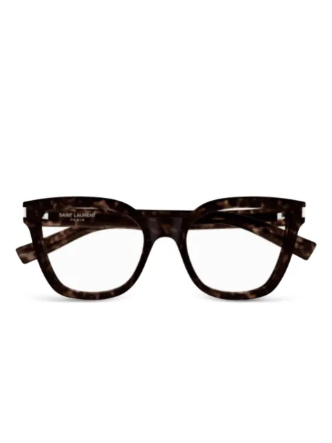 Saint Laurent Eyewear SL 748 glasses Brown SL748