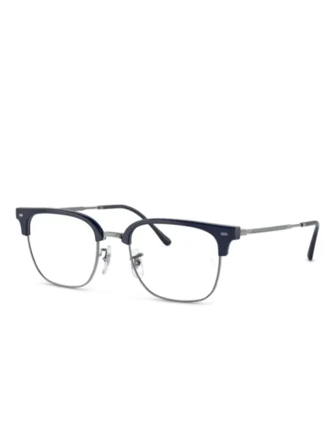 Ray-Ban square-frame glasses Blue 7216VISTA