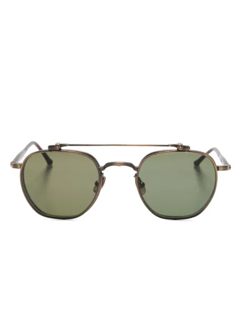 Matsuda M3141 sunglasses Metallic M3148