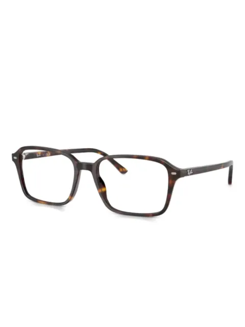 Ray-Ban Raimond glasses Brown RB5431