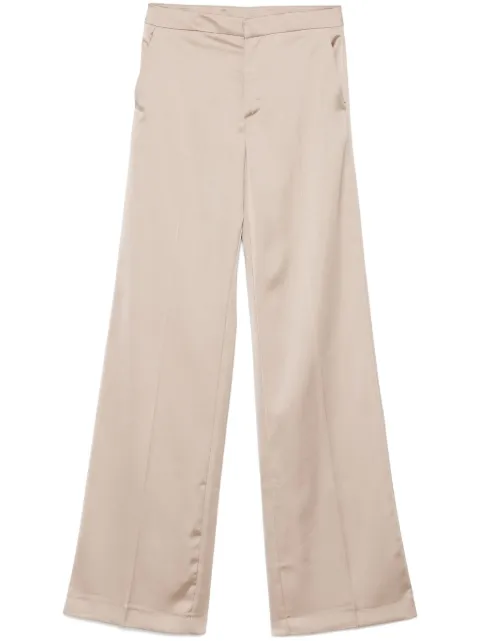 THE ANDAMANE Gigi trousers Neutrals T170401ATNP229