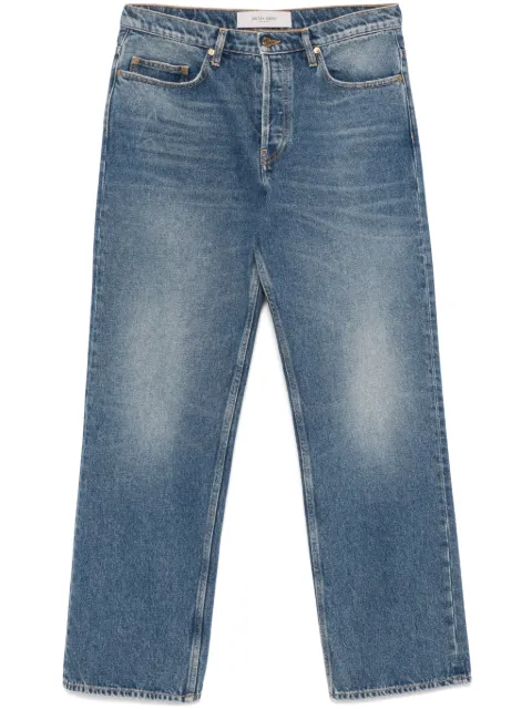 Golden Goose cotton jeans Blue GMP01636P000621