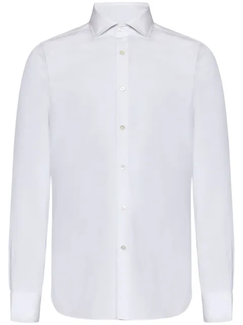 FRANZESE COLLECTION Montezemolo shirt White W0100101