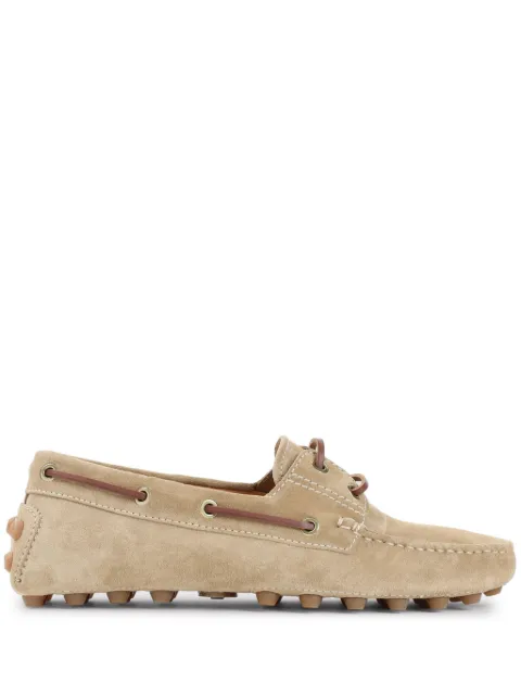 Tod's gommino loafers Brown XXW52K05300RE0