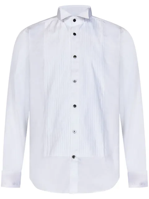 FRANZESE COLLECTION James Bond shirt White FRACM30