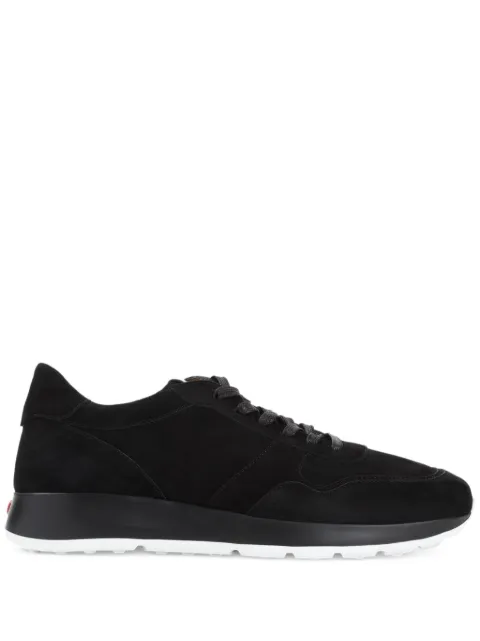Tod's suede sneakers Black XXM79K0Z281U7Z