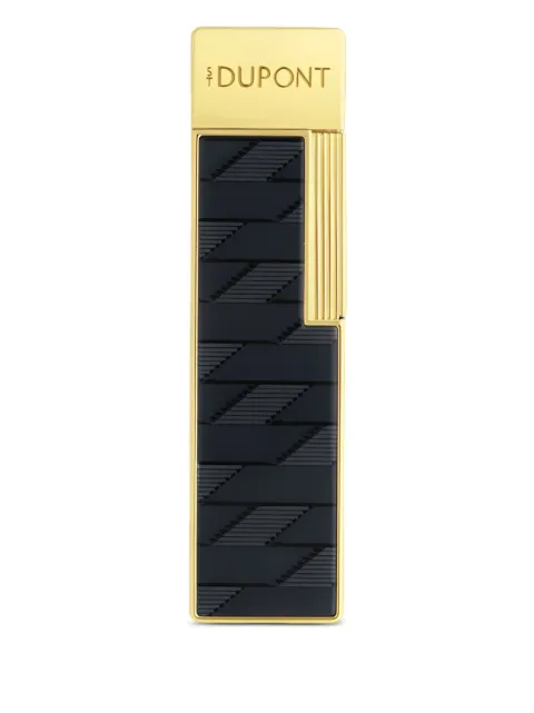 S.T. Dupont Twiggy lighter Gold D030079