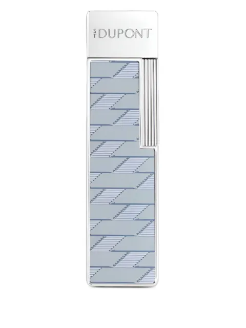 S.T. Dupont Twiggy lighter Silver 030080