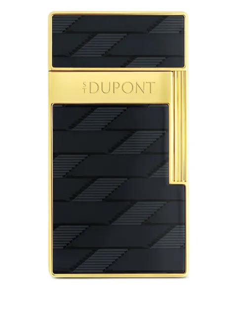S.T. Dupont Biggy lighter Gold D025079