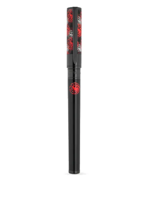 S.T. Dupont x Game of Thrones D Initial pen Black D272039