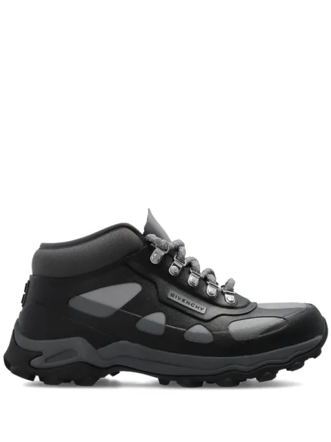 Givenchy Bogs Low shoes Black BH604QH1QG