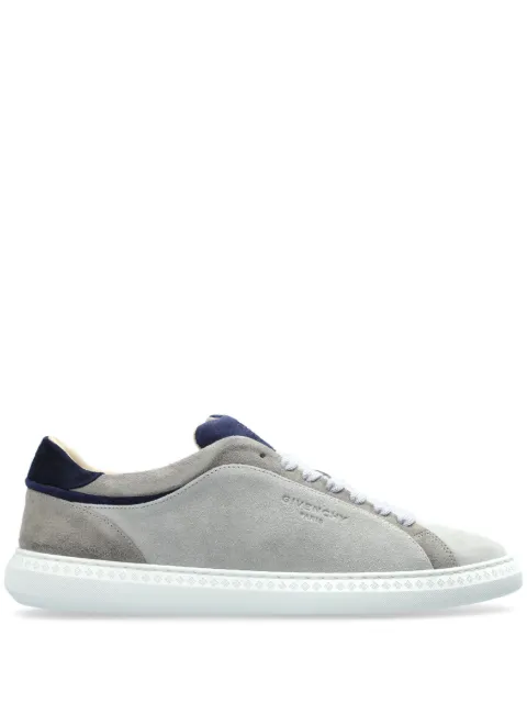 Givenchy leather sneakers Grey BH00ASH1UD063