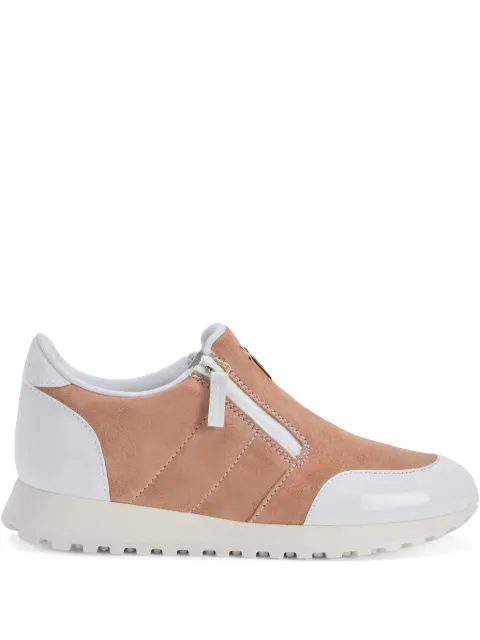 Giuseppe Zanotti Ilde Run sneakers Orange I160019K05