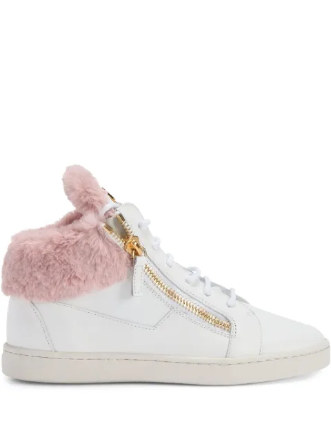 Giuseppe Zanotti Kriss Winter sneakers White RW10069K03