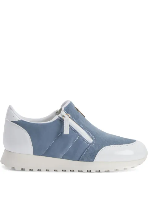 Giuseppe Zanotti Ilde trainers Blue I160019K07