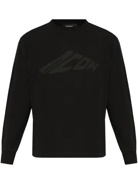 DSQUARED2 Icon sweatshirt Black S79GC0108S24583