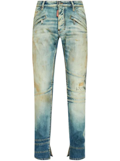 DSQUARED2 Honda Cool jeans Blue S74LB1666S30309