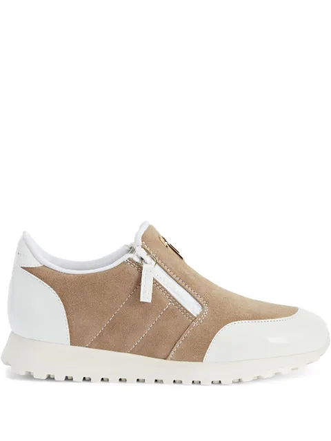 Giuseppe Zanotti Ilde Run sneakers Neutrals I160019K04