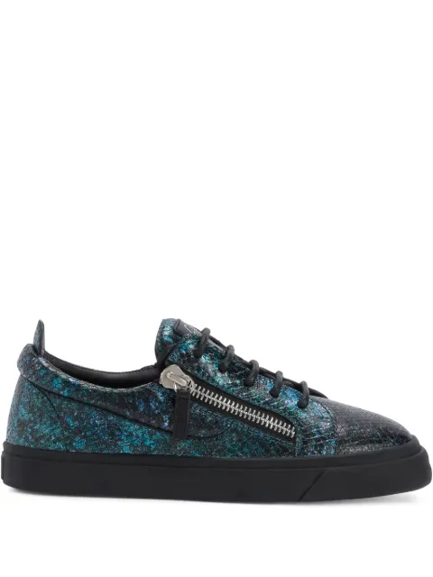 Giuseppe Zanotti Gail sneakers Blue RW90075K31