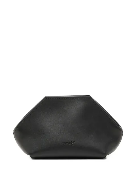 Marsèll Sago 2 leather wallet Black MA016P011