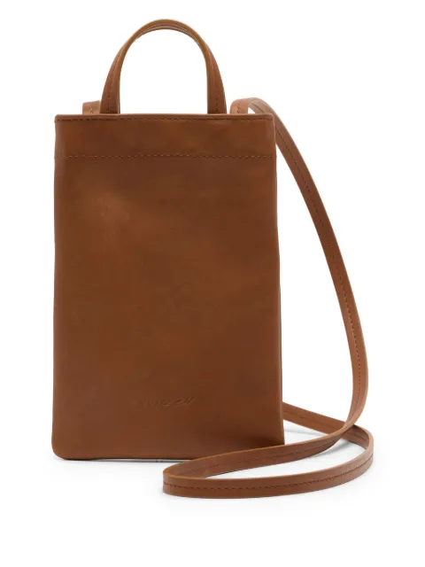 Marsèll leather phone holder Brown MA018P010
