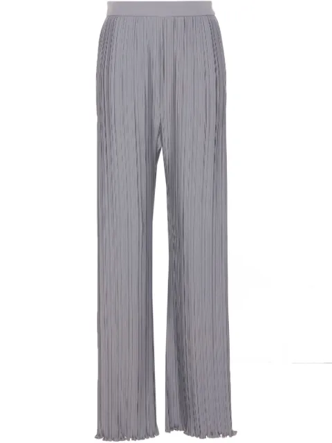 Lanvin pleated trousers Grey TR00085904
