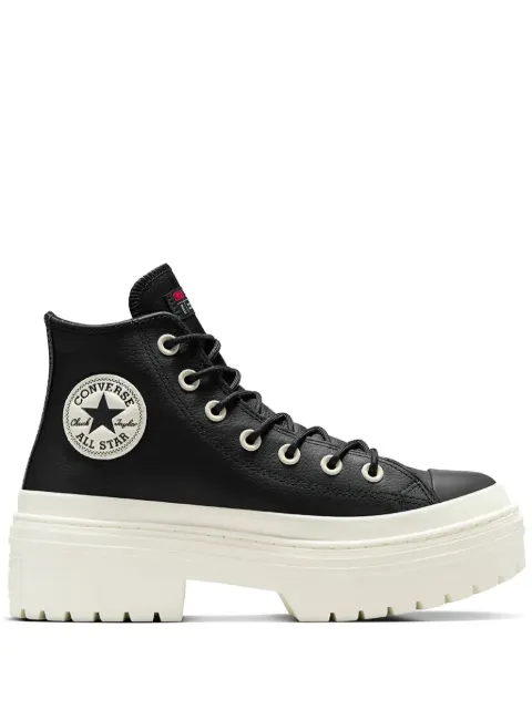 Converse Chuck Taylor All Star Lugged Heel sneakers Black A12328C