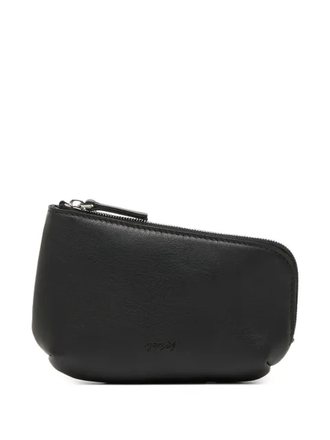Marsèll Fantasmi 2 leather wallet Black MA013P010