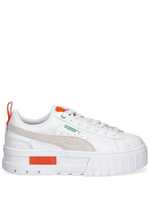 PUMA Mayze Mix sneakers White 381983