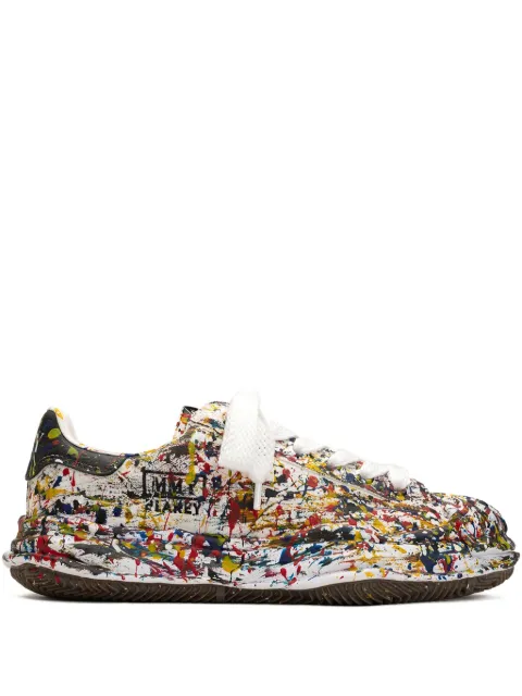 Maison MIHARA YASUHIRO Blakey OG Sole sneakers White A14FW738