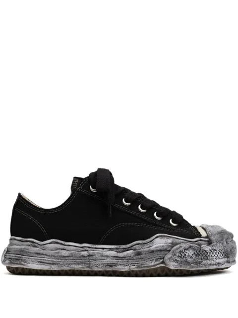 Maison MIHARA YASUHIRO Hank sneakers Blue A14FW744