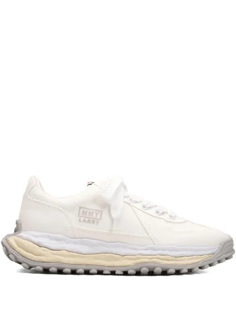 Maison MIHARA YASUHIRO Larry sneakers White A14FW704