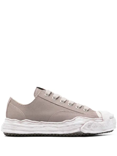 Maison MIHARA YASUHIRO Hank sneakers Grey A14FW744