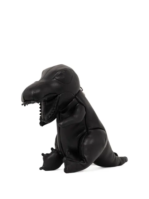 Maison MIHARA YASUHIRO mini T-Rex shoulder bag Black A14BG709