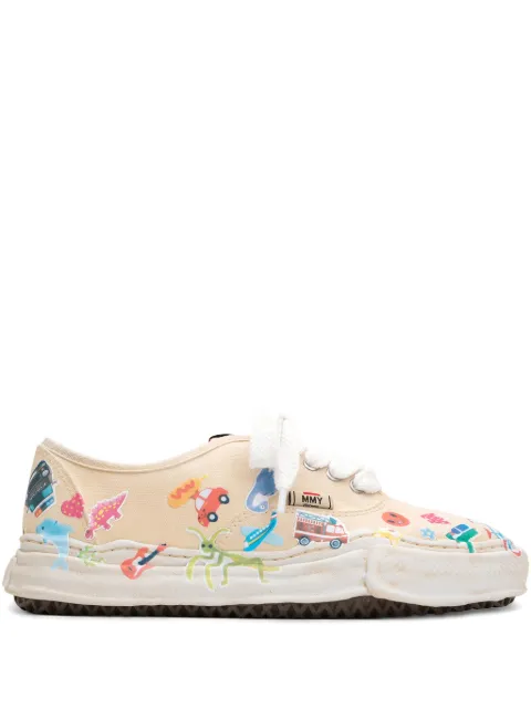 Maison MIHARA YASUHIRO Baker sneakers Neutrals A14FW745
