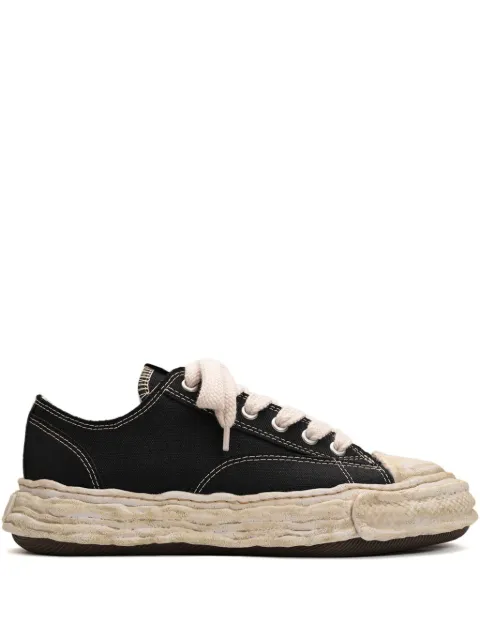 Maison MIHARA YASUHIRO Peterson23 sneakers Black A14FW726