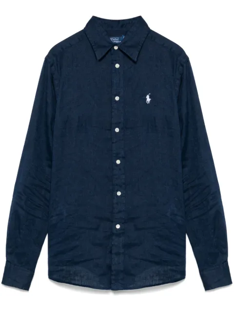 Polo Ralph Lauren long-sleeve shirt Blue 211970730002