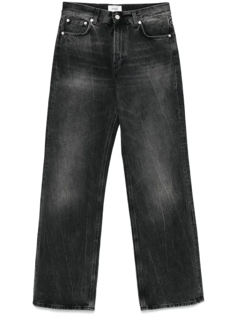 Haikure faded jeans Black HEW03185DF119