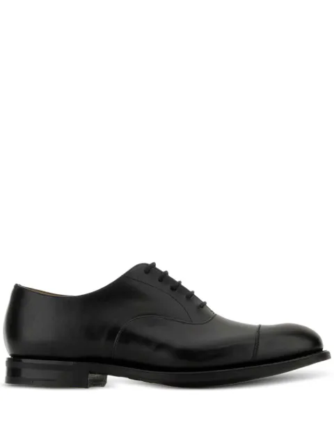 Church's Consul R 2.oxford shoes Black EEC412FG000009WF