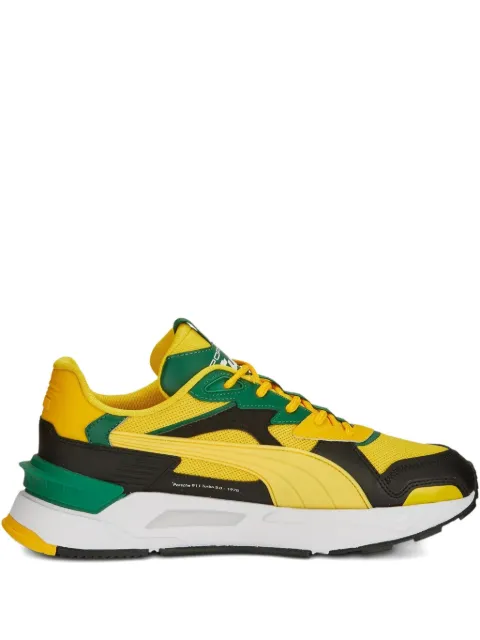 PUMA x Porsche Legacy Asphalt sneakers Yellow 30746203