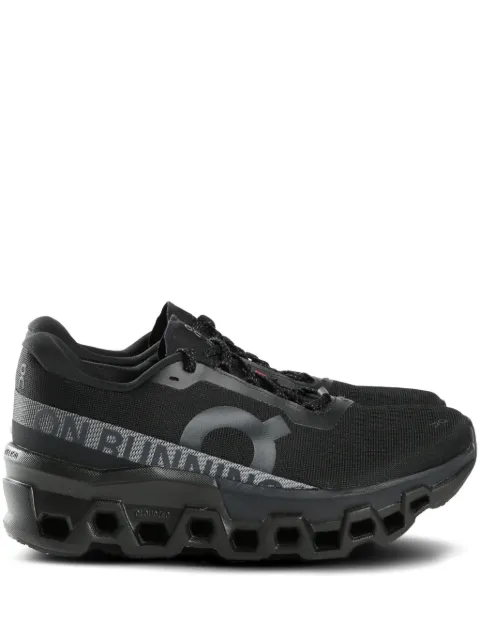 On Cloudmonster sneakers Black 3WE10110106