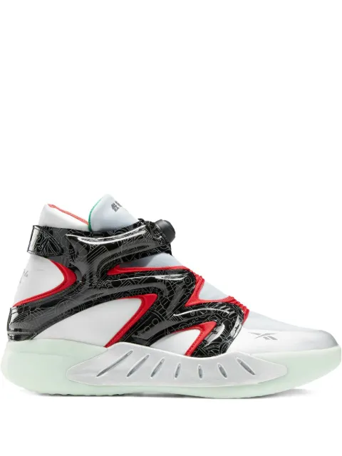Reebok x Bait x Astro Boy Instapump Fury Zone "White" sneakers White GY3767