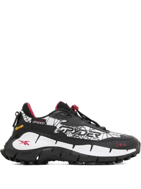 Reebok x Spyder Zig Kinetica 2.5 "White/Black/Scarlet Red" sneakers Black 100200367
