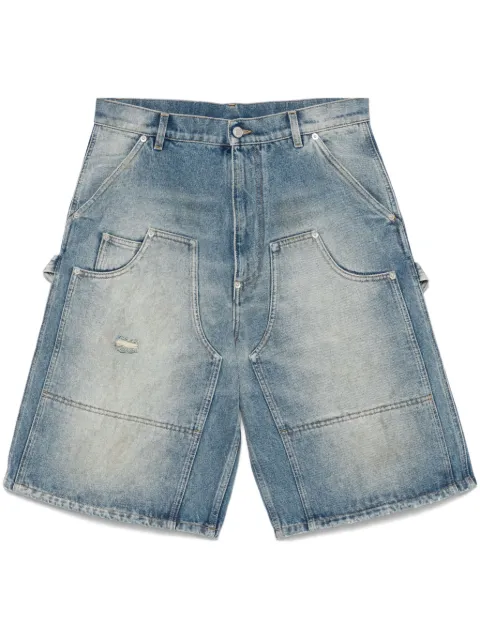 Moschino denim shorts Blue 03290223