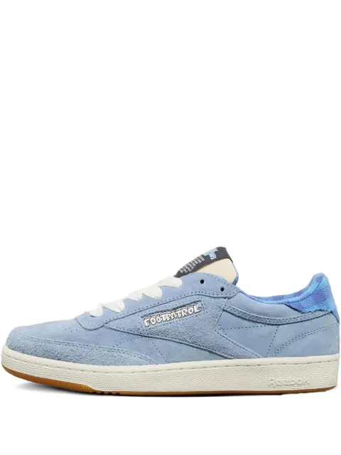 Reebok x Footpatrol Club C "Blue Denim" sneakers Blue 100201811