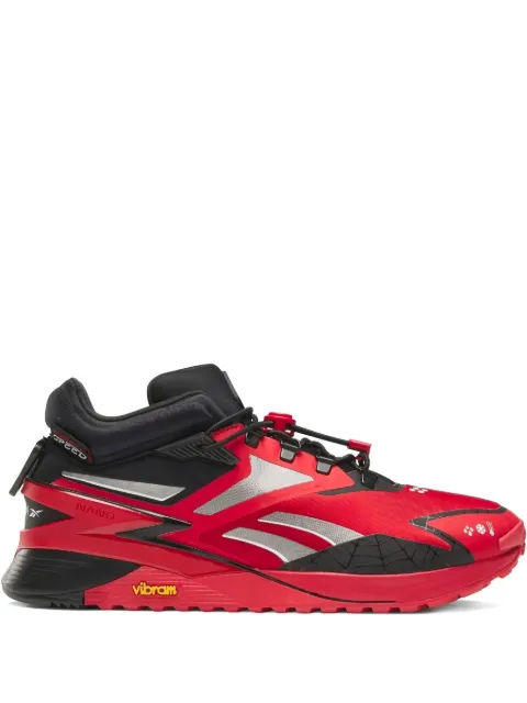 Reebok x Spyder Nano X3 Adventure "Scarlet" sneakers Red 100200366