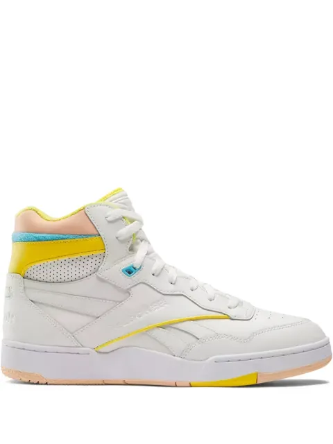 Reebok BB 4000 II Mid "Chalk Yellow" sneakers Neutrals IF3119