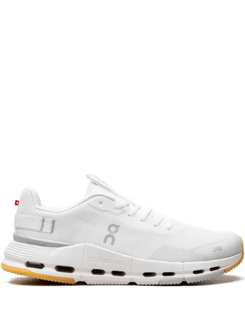 On Cloudnova Form 2 "White/Ivory" sneakers White 3WE30170924
